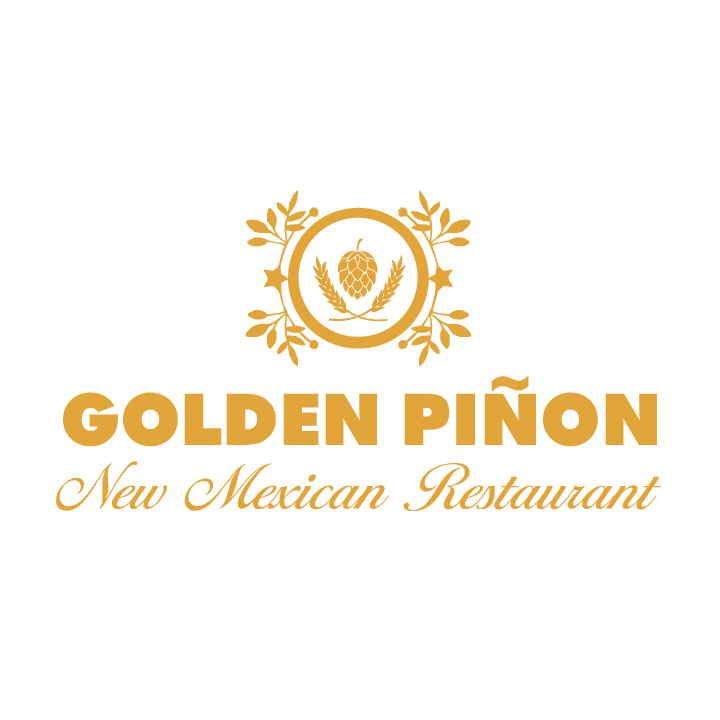 Golden Piñon Logo